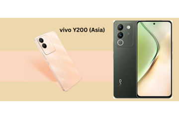 Vivo Y200 (Asia) price in Bangladesh